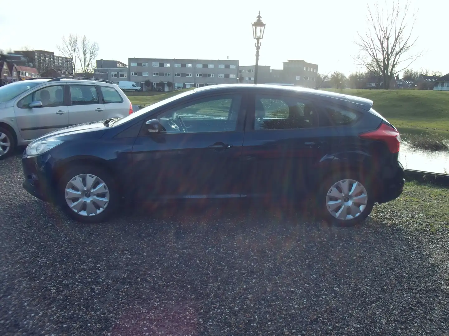 Ford Focus 1.6 TI-VCT Trend - Airco Bleu - 2