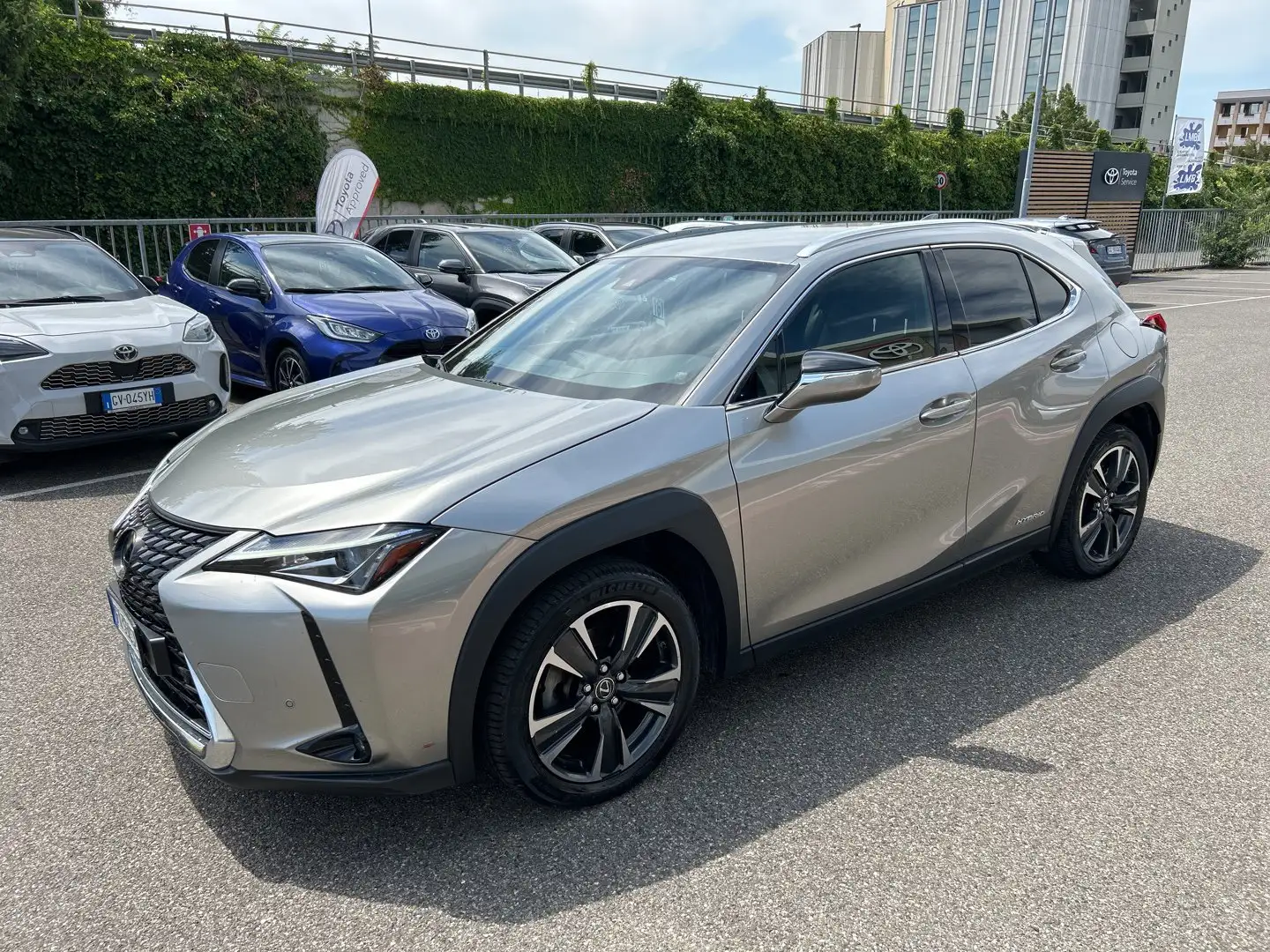 Lexus UX 250h Hybrid 4WD Executive IVA ESPOSTA COMPRESA - 1