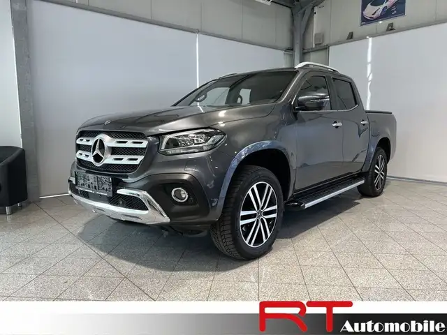 Mercedes-Benz X 250 d 4Matic Doppelkabine