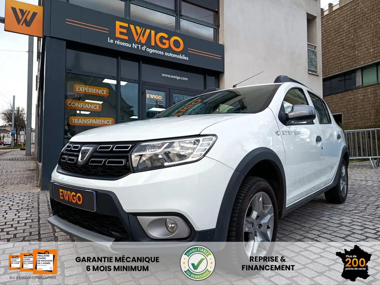 Dacia Sandero STEPWAY 0.9 TCE 90 - 1