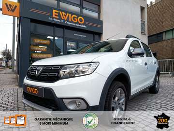 STEPWAY 0.9 TCE 90