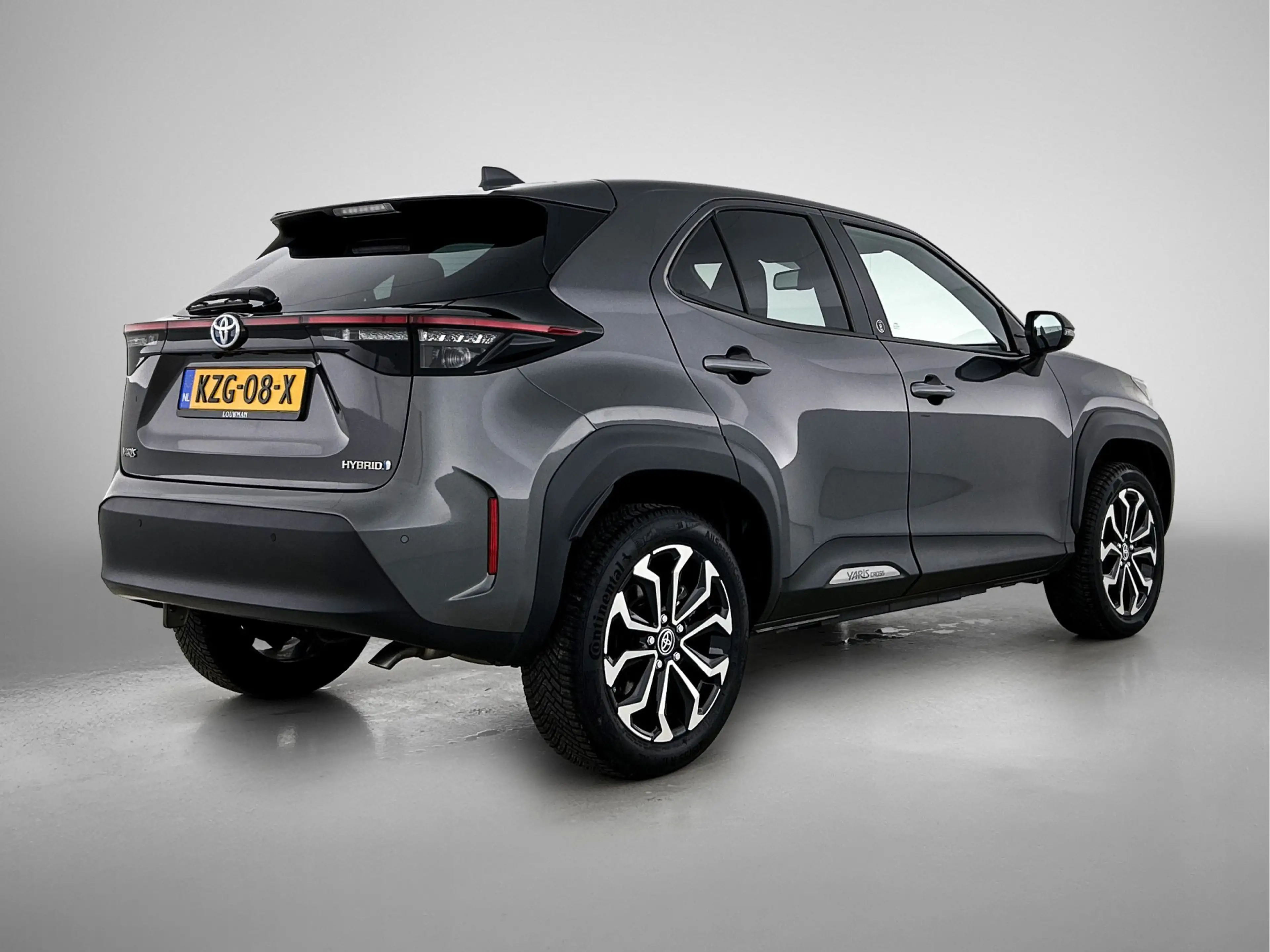 Toyota Yaris Cross 1.5 Hybrid Dynamic | Comfort pakket | — photo 2