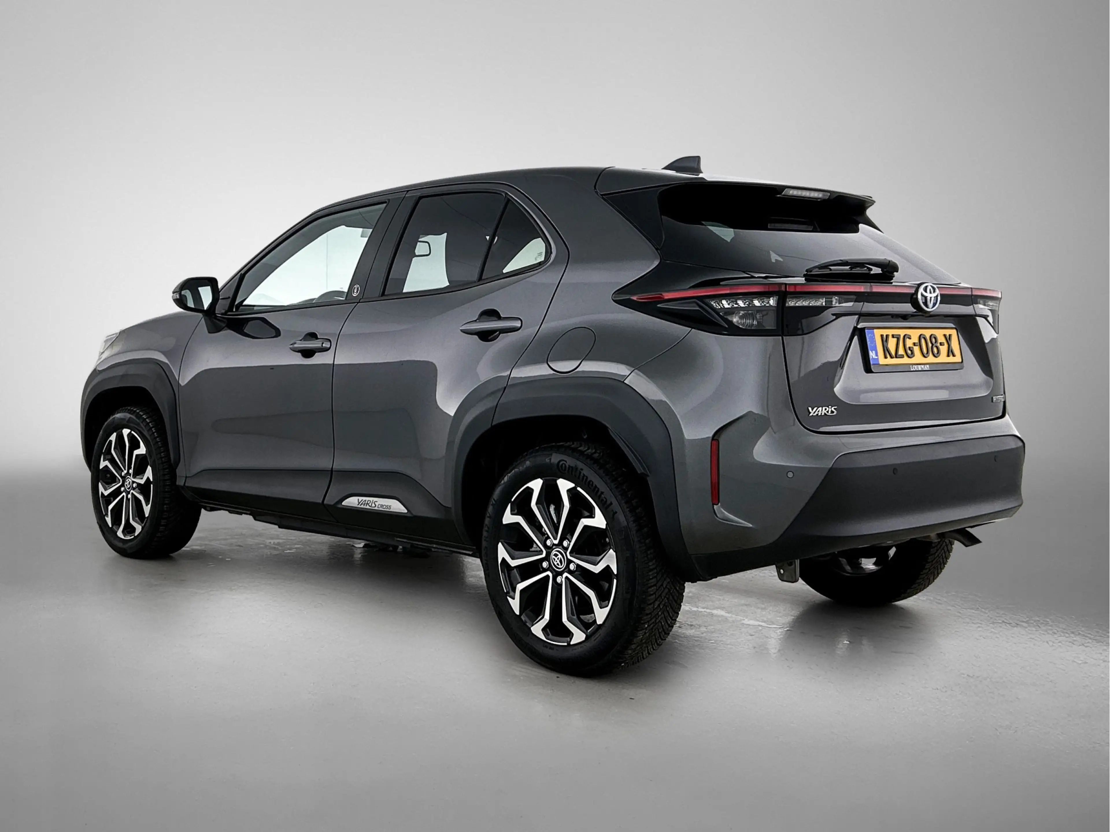 Toyota Yaris Cross 1.5 Hybrid Dynamic | Comfort pakket | — photo 14