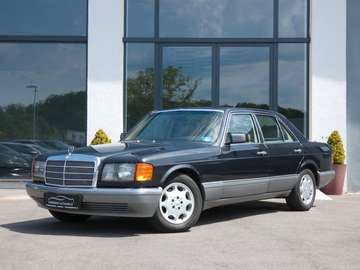 SE*W 126*Leder*Klima*Ssd*Shz*Aut*