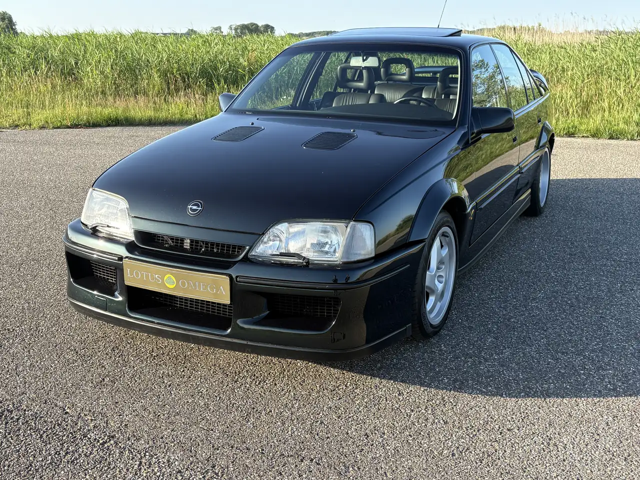 Opel Omega Lotus Omega, foto 3