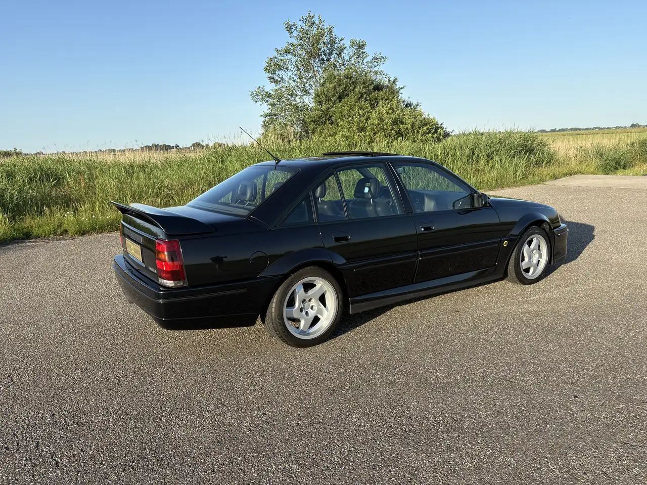 Opel Omega Lotus Omega, foto 7