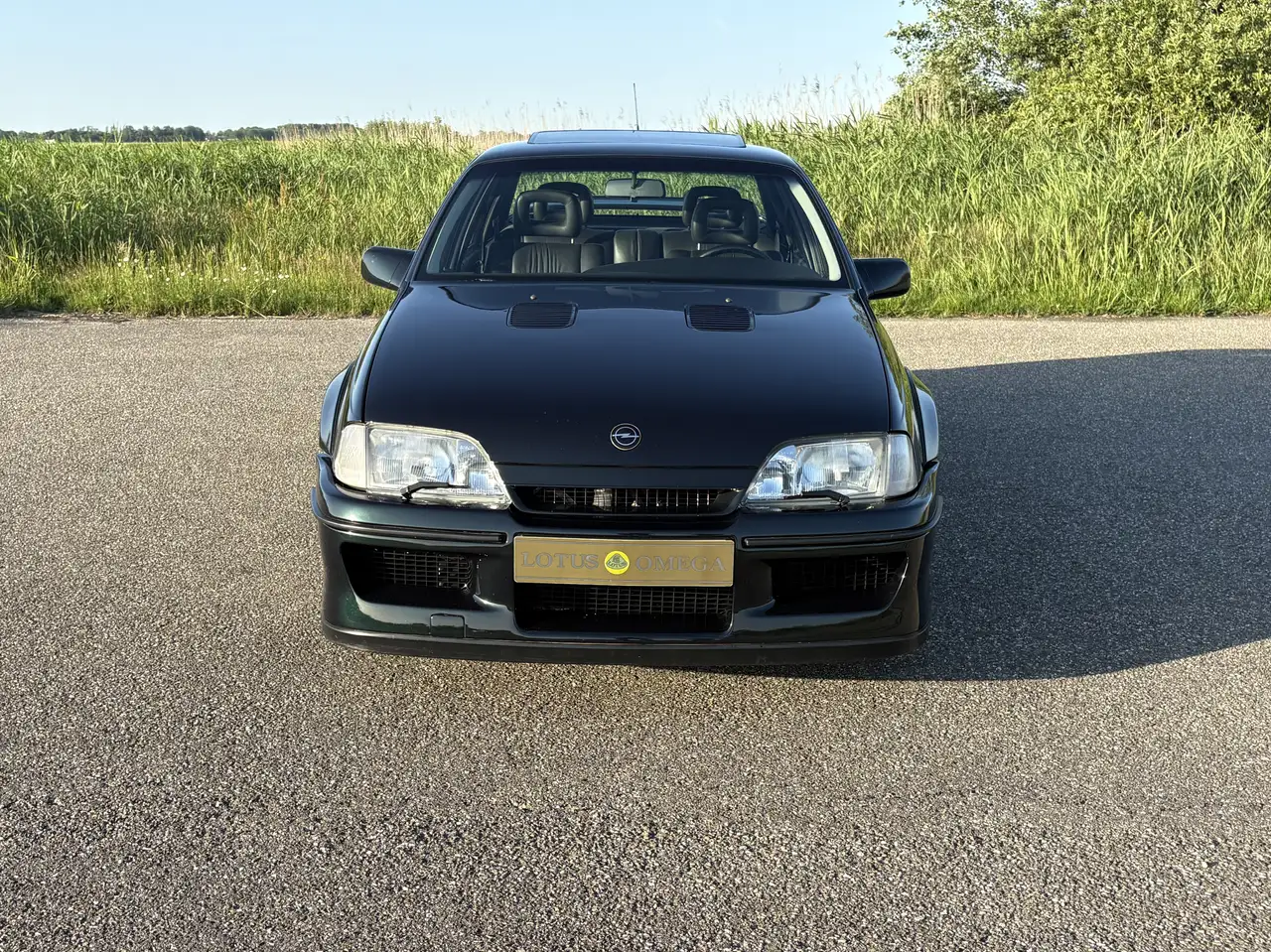 Opel Omega Lotus Omega, foto 9