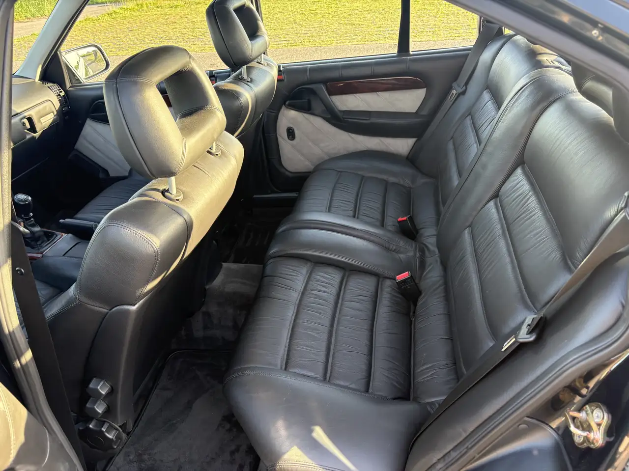 Opel Omega Lotus Omega, foto 11