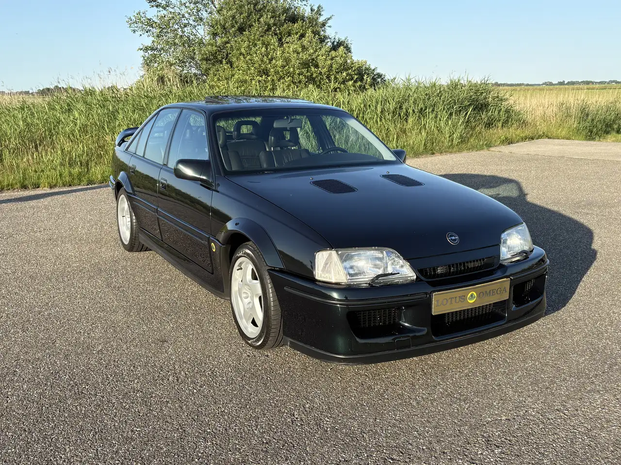 Opel Omega Lotus Omega, foto 8