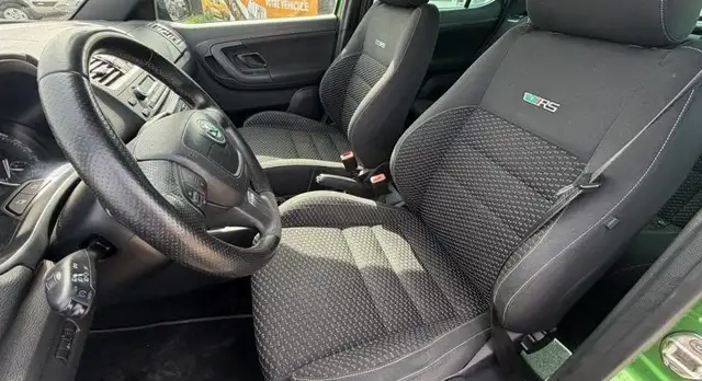 Skoda Fabia view 10