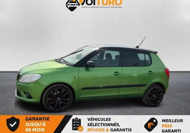Skoda Fabia view 7