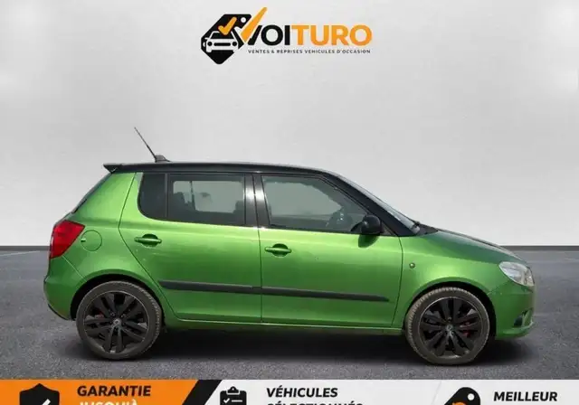 Skoda Fabia view 6