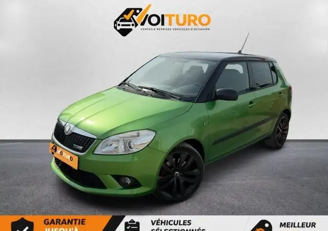 2010 Skoda Fabia for sale