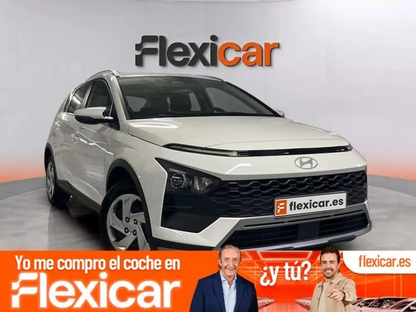 Hyundai BAYON 1.2 MPI Klass Blanco - 1