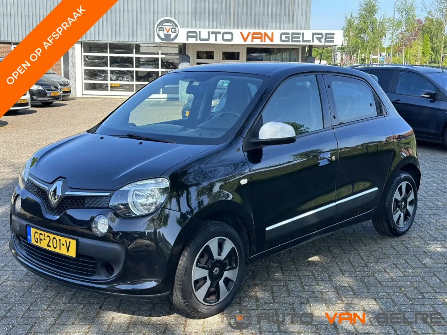 Renault Twingo 1.0 SCe Collection 5DR*Airco*Cruise Cr*Elek.pak*Zu Zwart - 1