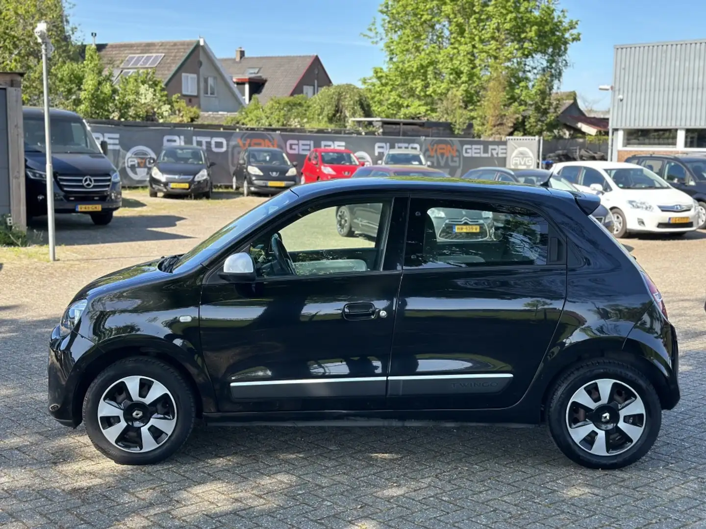Renault Twingo 1.0 SCe Collection 5DR*Airco*Cruise Cr*Elek.pak*Zu Zwart - 2