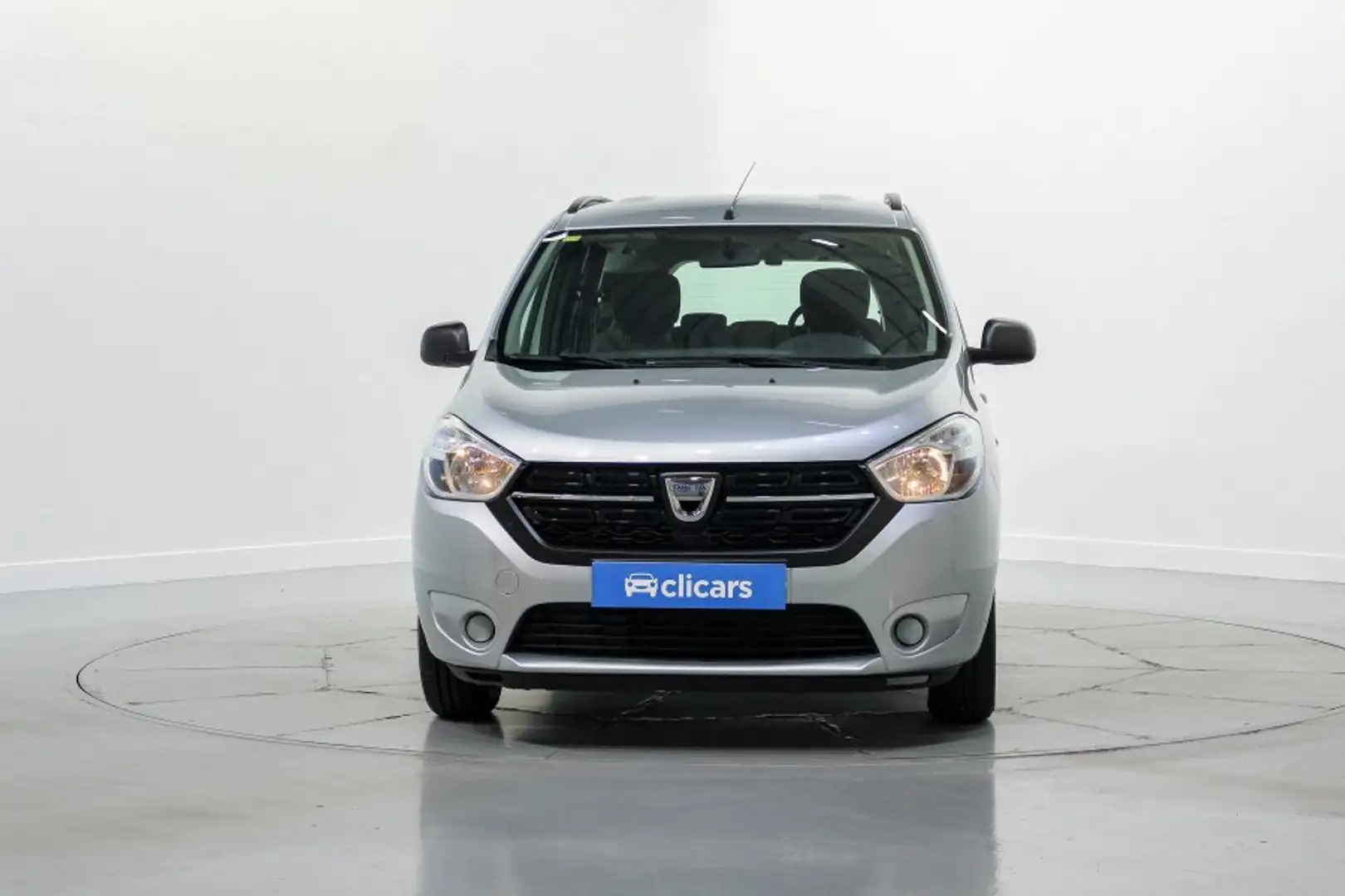 Dacia Lodgy 1.6 Essential 7pl. 75kW Plateado - 2