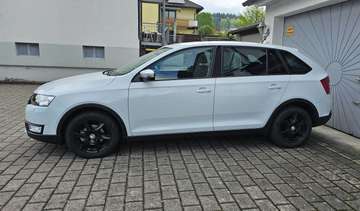 Rapid Spaceback 1,2 TSI Scoutline