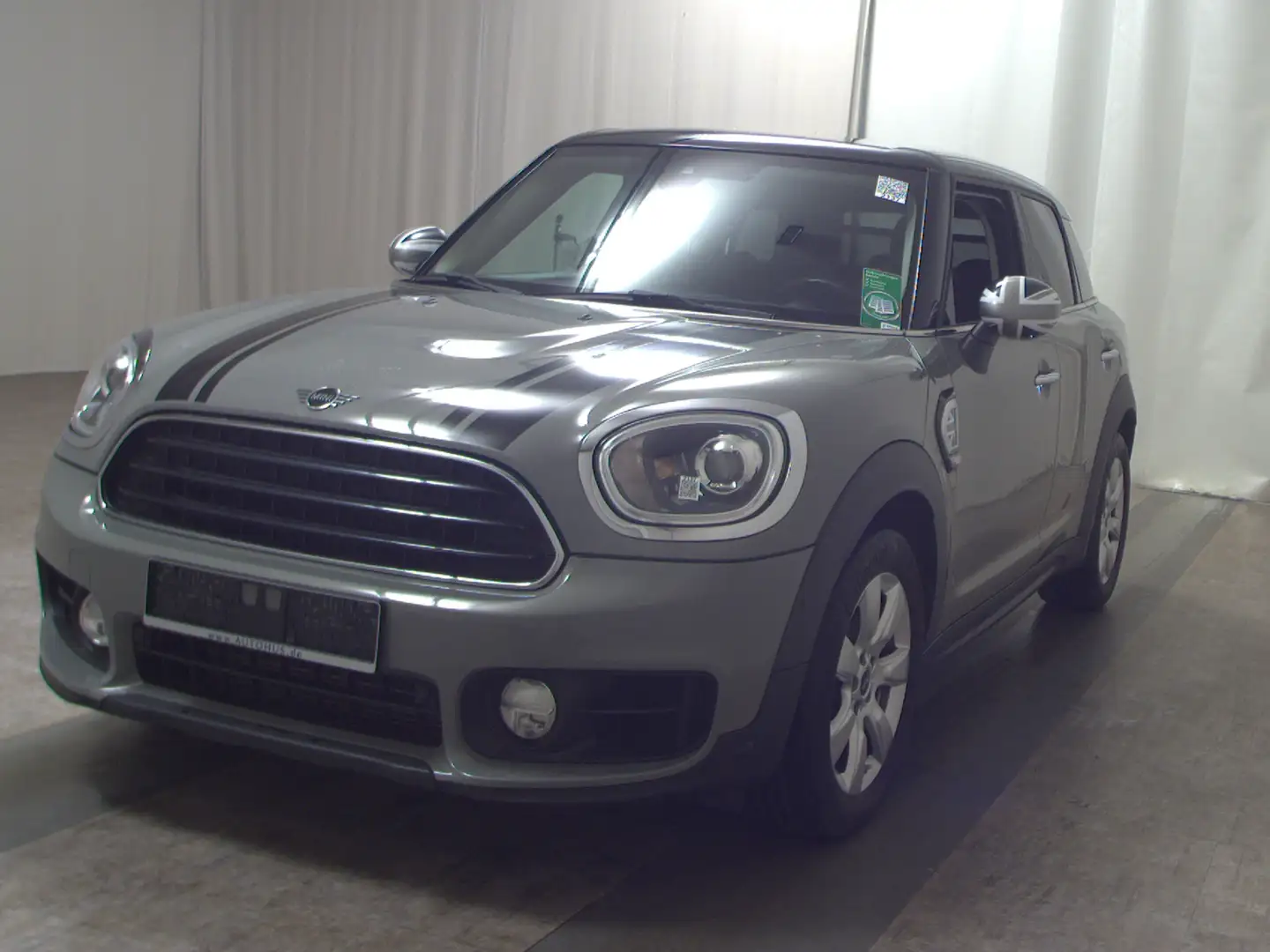 MINI Cooper Countryman T-Leder Navi LED+ Grau - 2