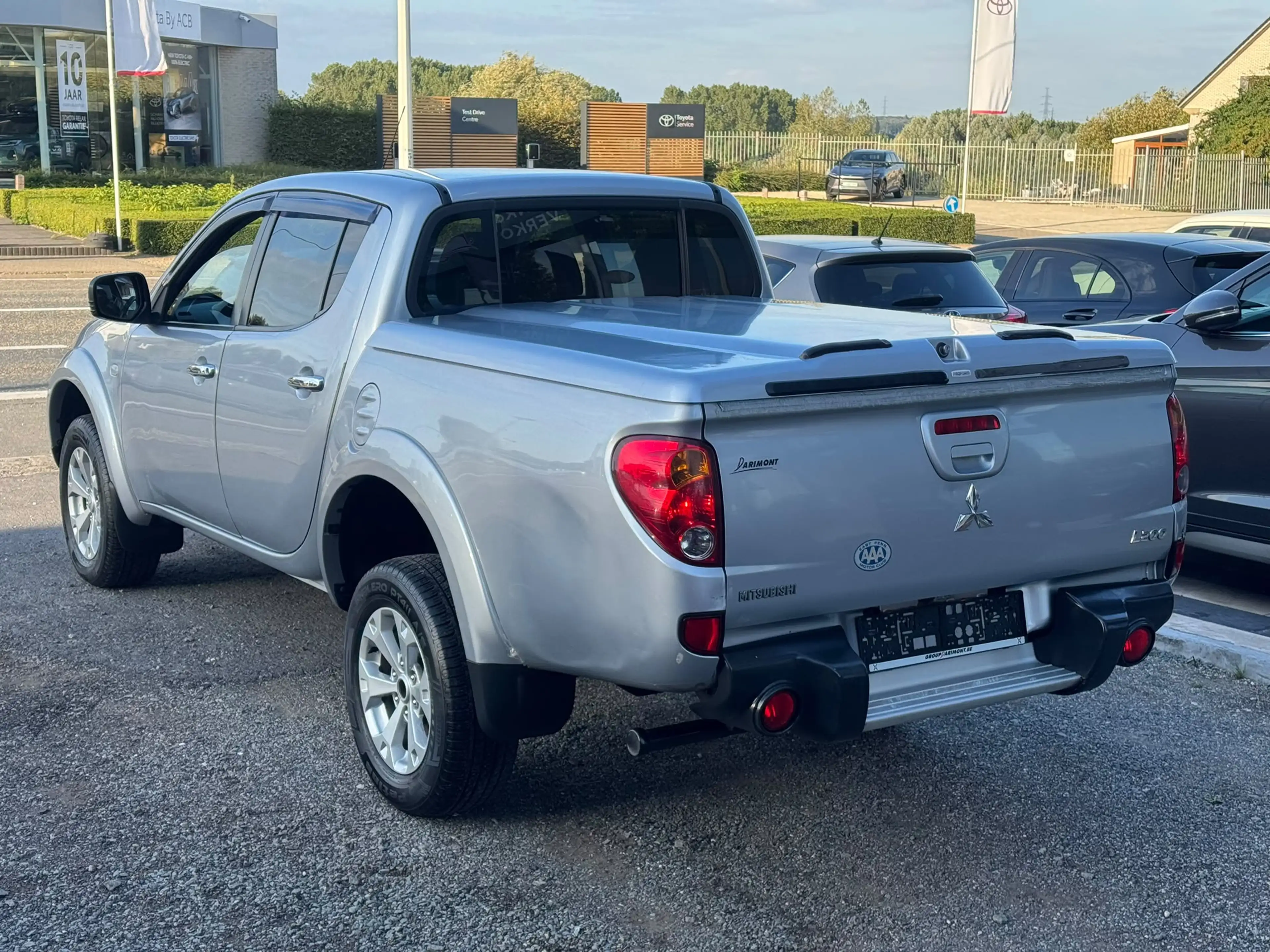 Mitsubishi L200 2.5 DI-D 4WD Intense — photo 7