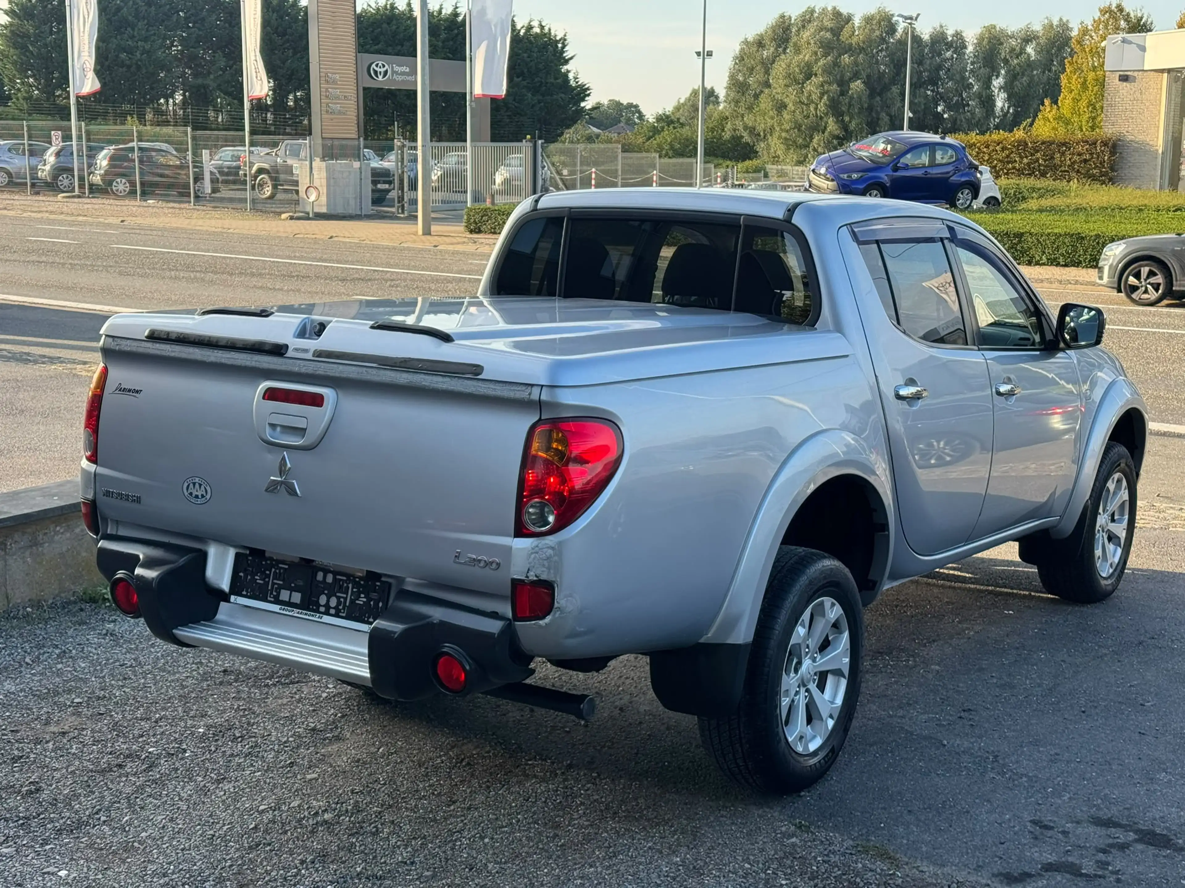 Mitsubishi L200 2.5 DI-D 4WD Intense — photo 5