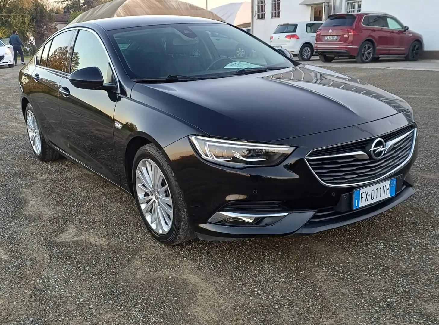 Opel Insignia Insignia II 2017 Grand Sport Grand Sport 1.6 cdti Noir - 1