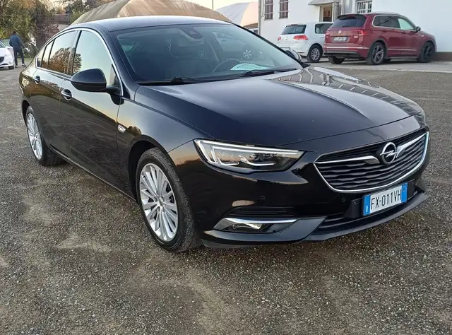 Opel Insignia Insignia II 2017 Grand Sport Grand Sport 1.6 cdti