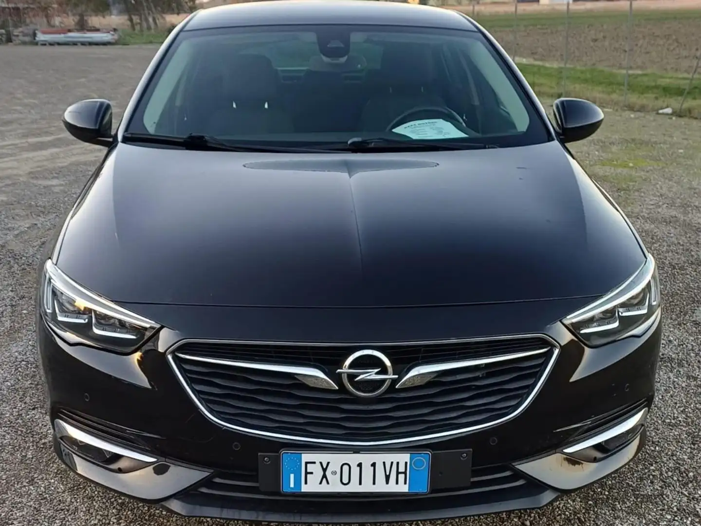 Opel Insignia Insignia II 2017 Grand Sport Grand Sport 1.6 cdti Noir - 2
