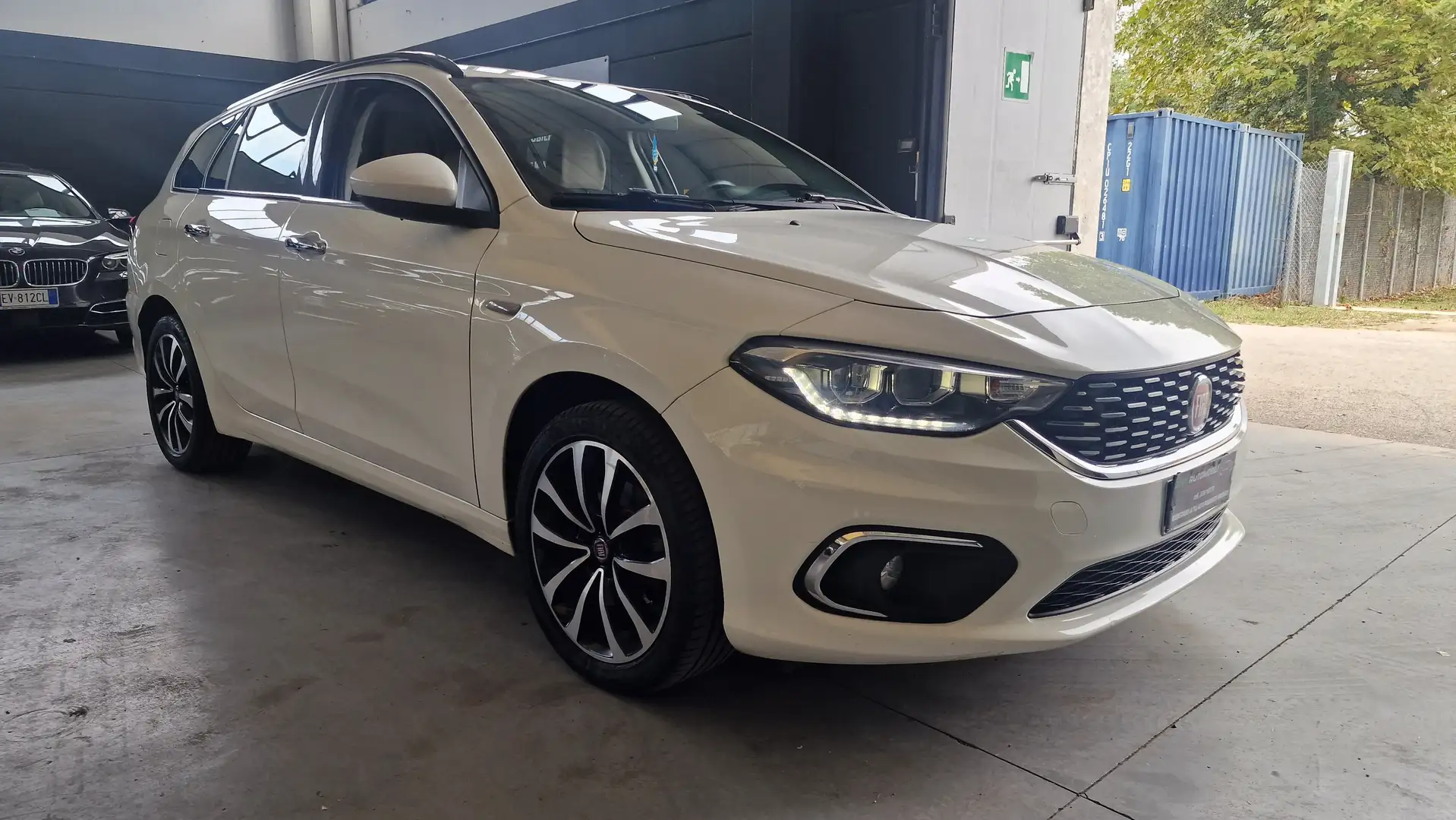 Fiat Tipo Tipo SW II 2016 SW 1.6 mjt Lounge s Bianco - 1