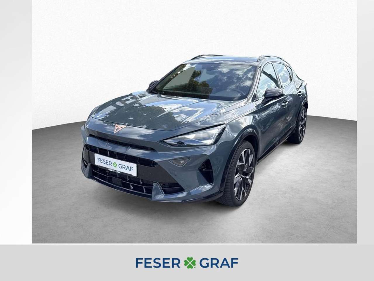 Cupra Formentor 2025