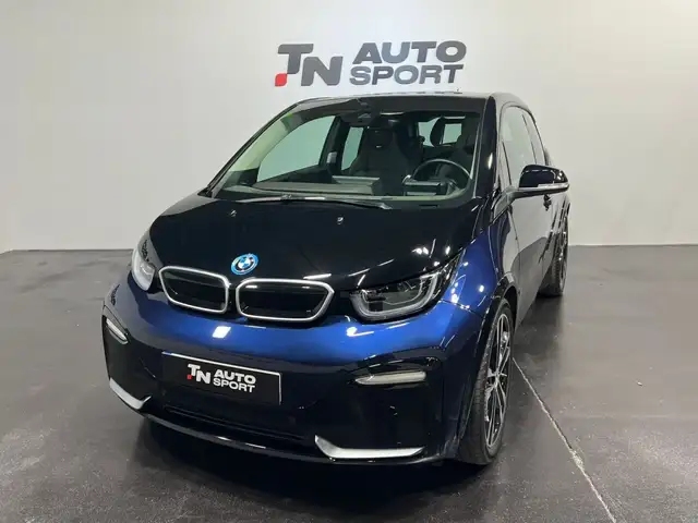 BMW i3 120Ah