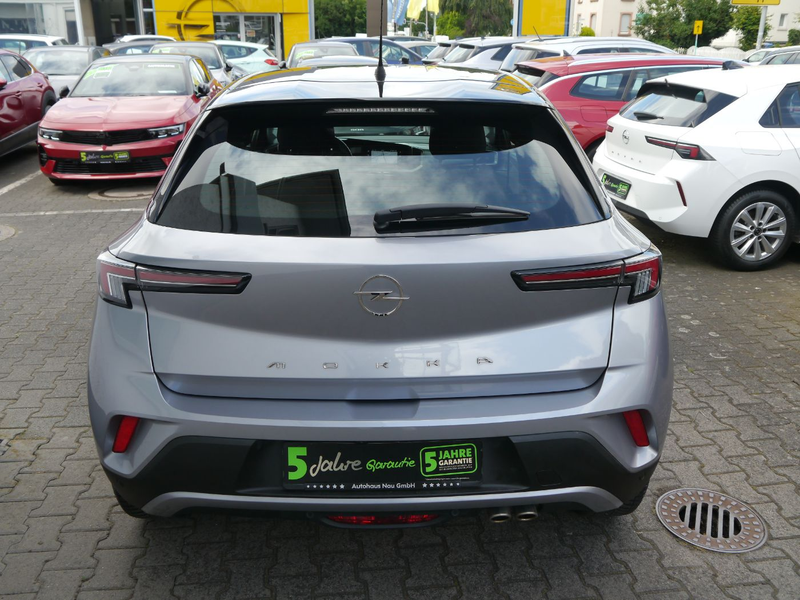 Opel Mokka 1.2 Turbo Edition Incl.Big Deal Paket — photo 7