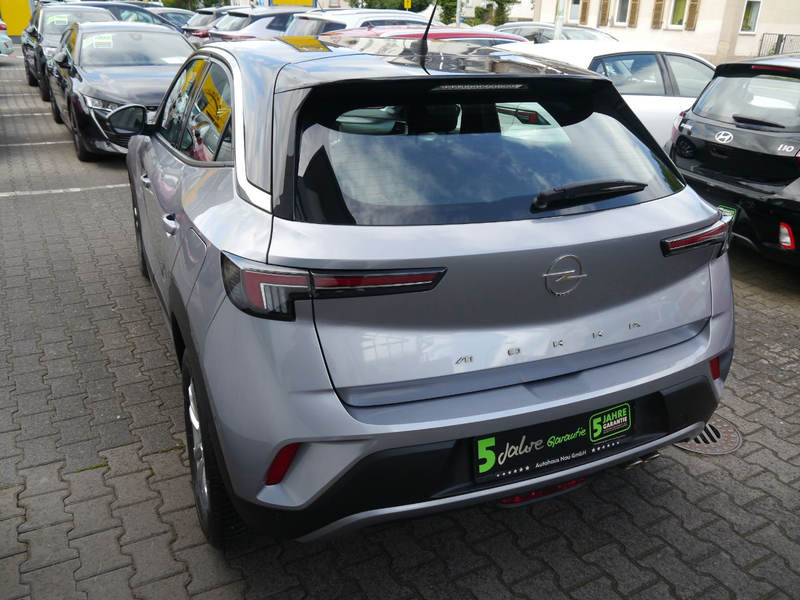 Opel Mokka 1.2 Turbo Edition Incl.Big Deal Paket — photo 6