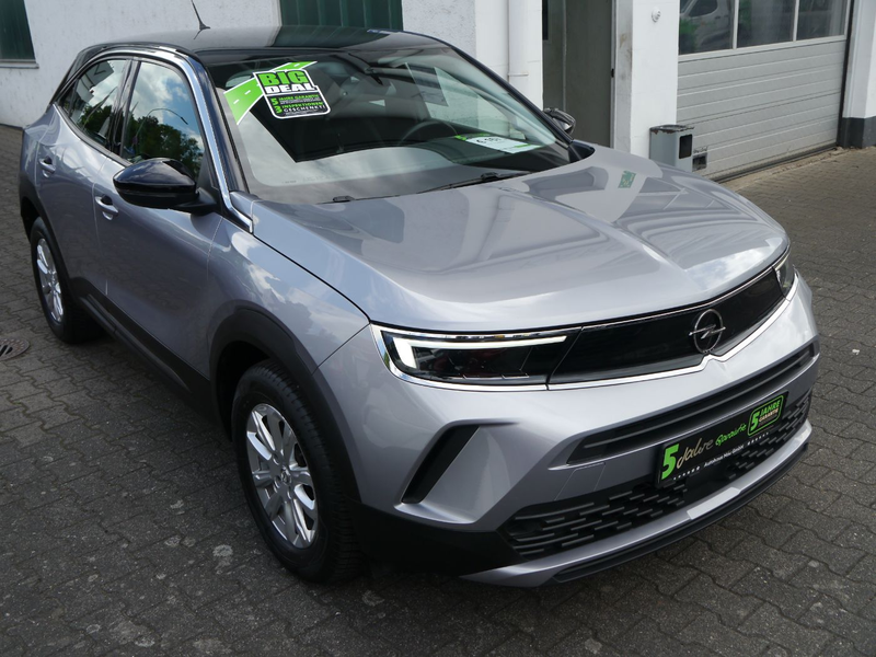 Opel Mokka 1.2 Turbo Edition Incl.Big Deal Paket — photo 9