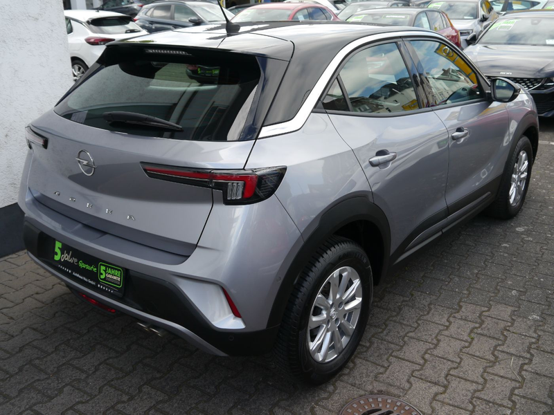 Opel Mokka 1.2 Turbo Edition Incl.Big Deal Paket — photo 8