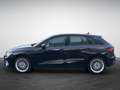 Audi A3 Sportback 40 TFSI e S tronic advanced Schwarz - thumbnail 4