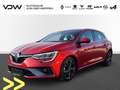 Renault Megane R.S. Line 160 Plug In Klima Navi Einparkhilfe Rot - thumbnail 1