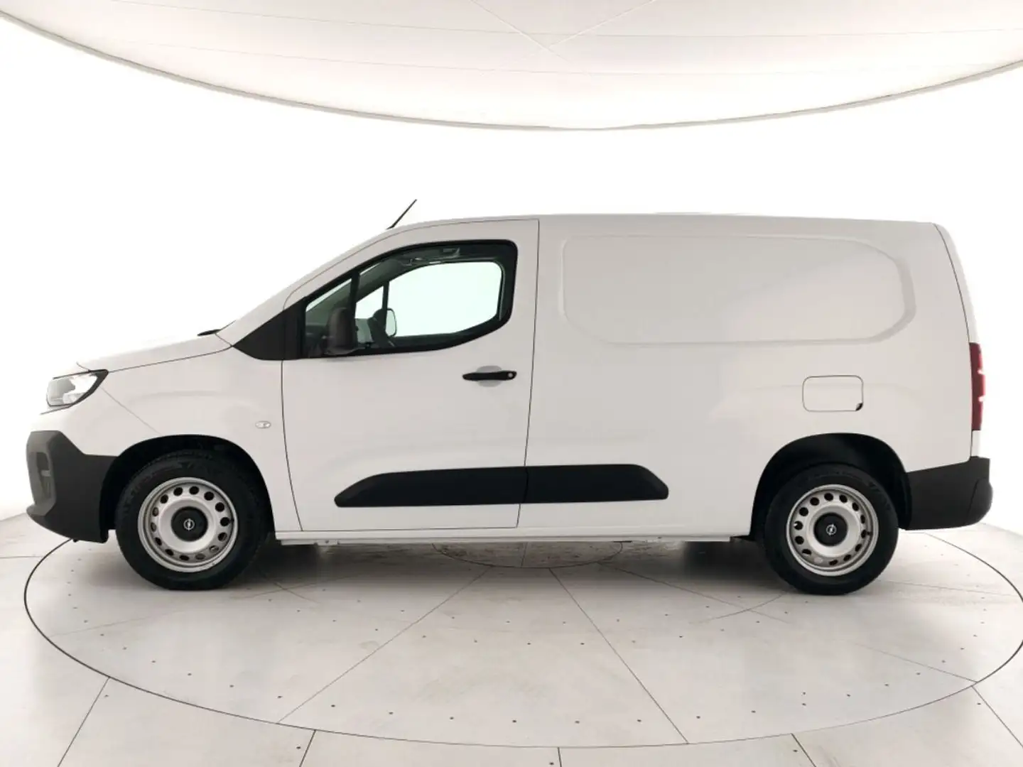 Opel Combo IV - Combo cargo L2H1 1.5d 100cv S&S mt6 Bianco - 2
