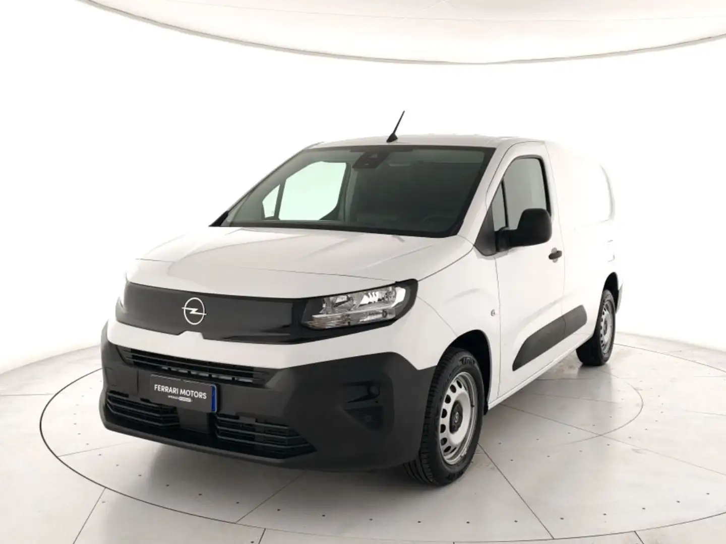 Opel Combo IV - Combo cargo L2H1 1.5d 100cv S&S mt6 Bianco - 1