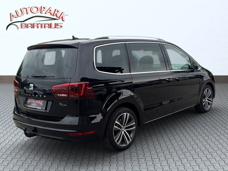 SEAT Alhambra FR-Line**1.BESITZ**NAVI**KAM**AHK** — photo 4