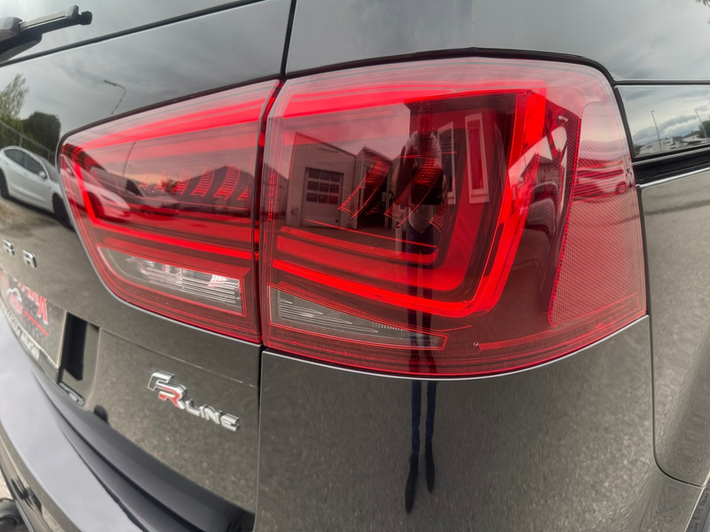 SEAT Alhambra FR-Line**1.BESITZ**NAVI**KAM**AHK** — photo 11