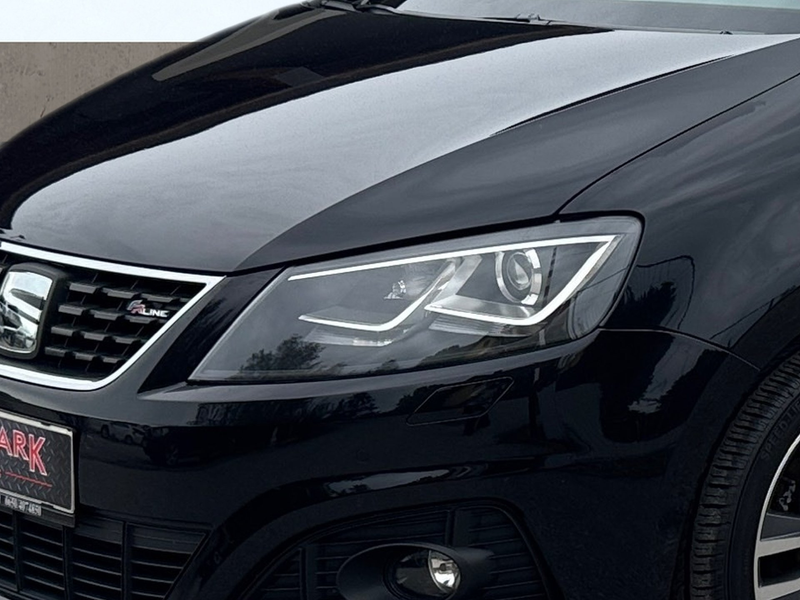 SEAT Alhambra FR-Line**1.BESITZ**NAVI**KAM**AHK** — photo 7