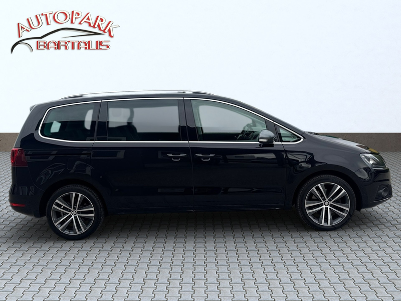 SEAT Alhambra FR-Line**1.BESITZ**NAVI**KAM**AHK** — photo 3