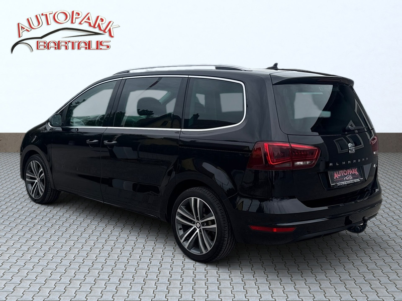 SEAT Alhambra FR-Line**1.BESITZ**NAVI**KAM**AHK** — photo 5
