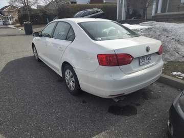 4dr 2.5L Auto Comfortline