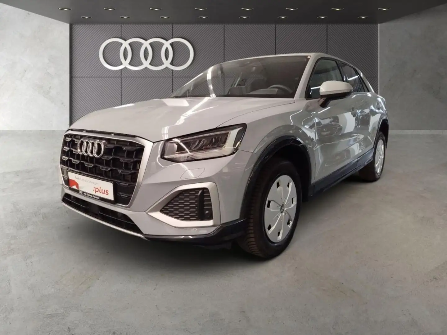 Audi Q2 30 TDI advanced LED VC AHK Tempomat Grau - 1