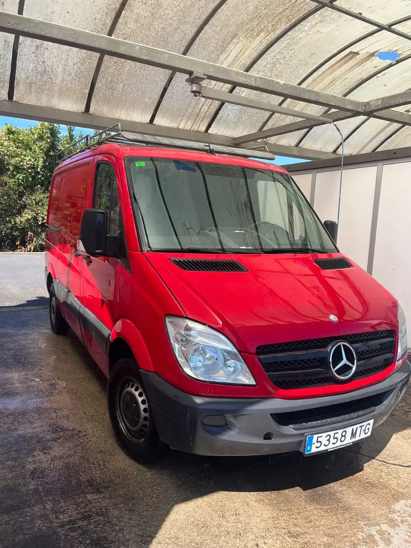 Mercedes-Benz Sprinter Furgón 310CDI Compacto - 1