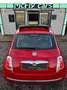 Fiat 500 - by Gucci - PANORAMADACH - GLASDACH - SCHIEBED... Rot - thumbnail 11