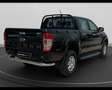 Ford Ranger Double Cab 2.0 EcoBlue XLT Schwarz - thumbnail 2