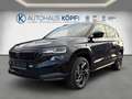 Skoda Karoq Sportline 4x4 2.0TDI Pano AHK Grantie 4 Jahre Noir - thumbnail 1